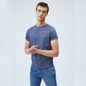Pepe Jeans pánské modré triko - XL (573)